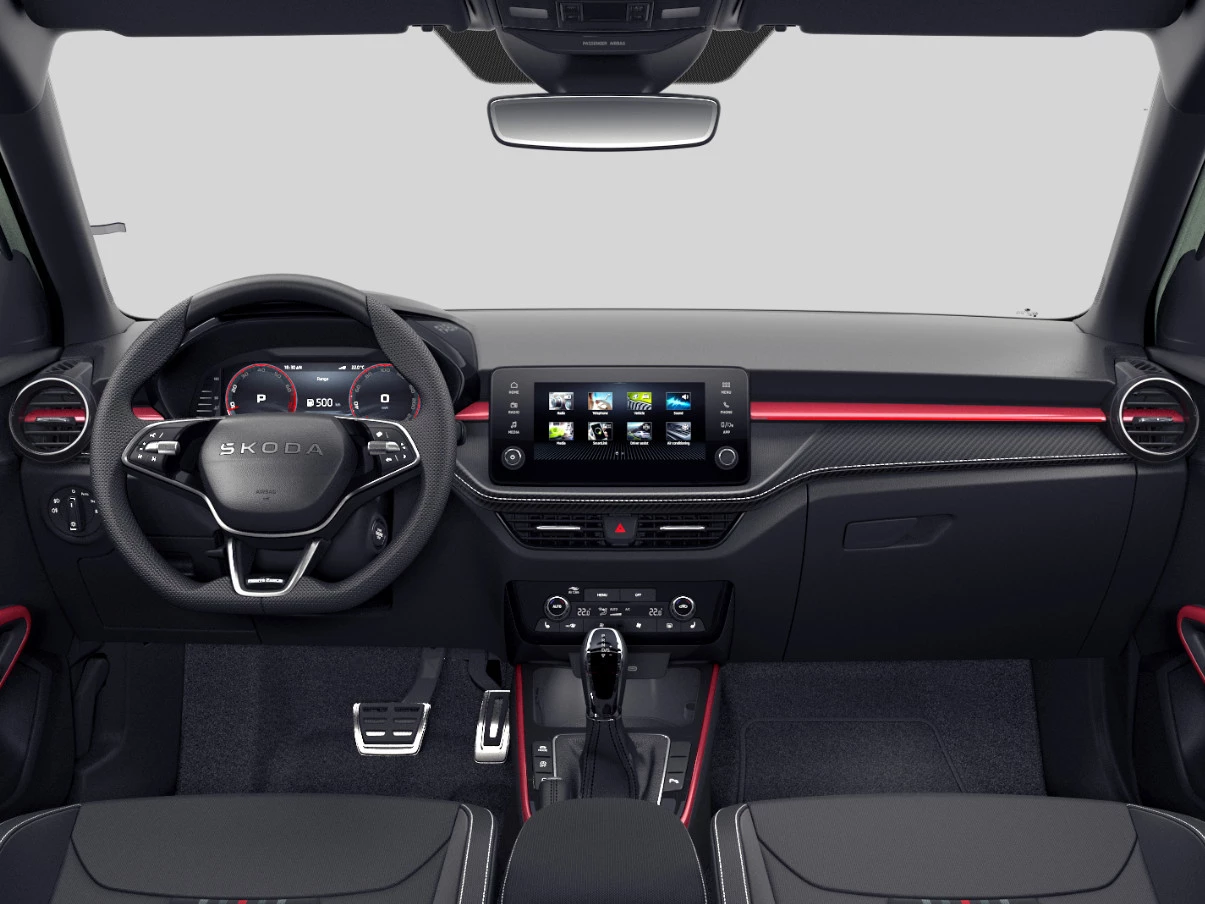 Hoofdafbeelding Škoda Fabia