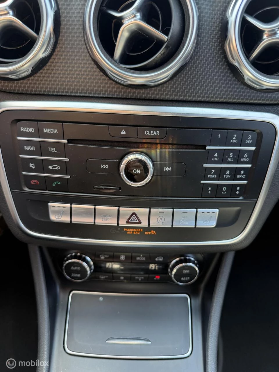 Hoofdafbeelding Mercedes-Benz GLA