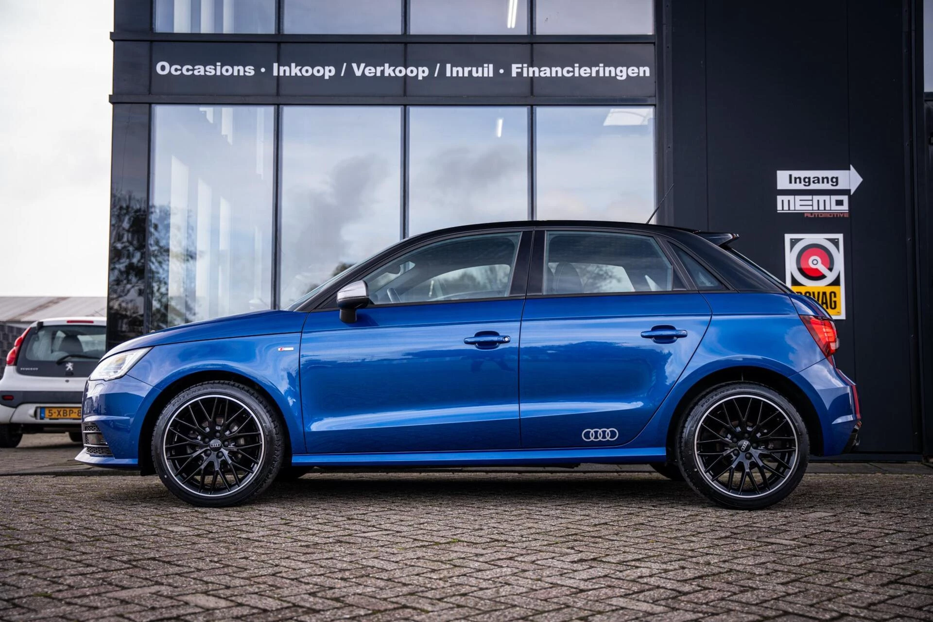 Hoofdafbeelding Audi A1 Sportback