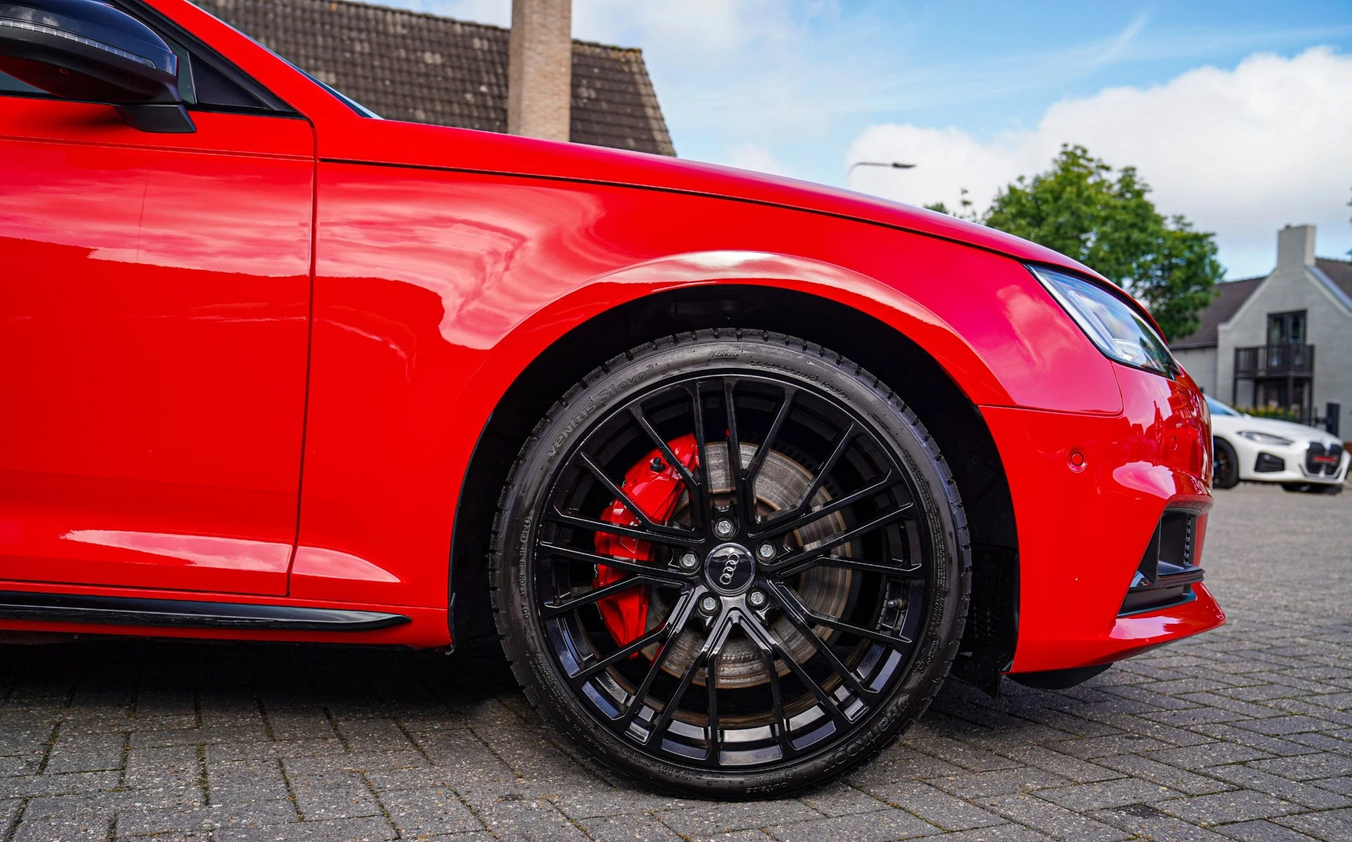 Hoofdafbeelding Audi S4
