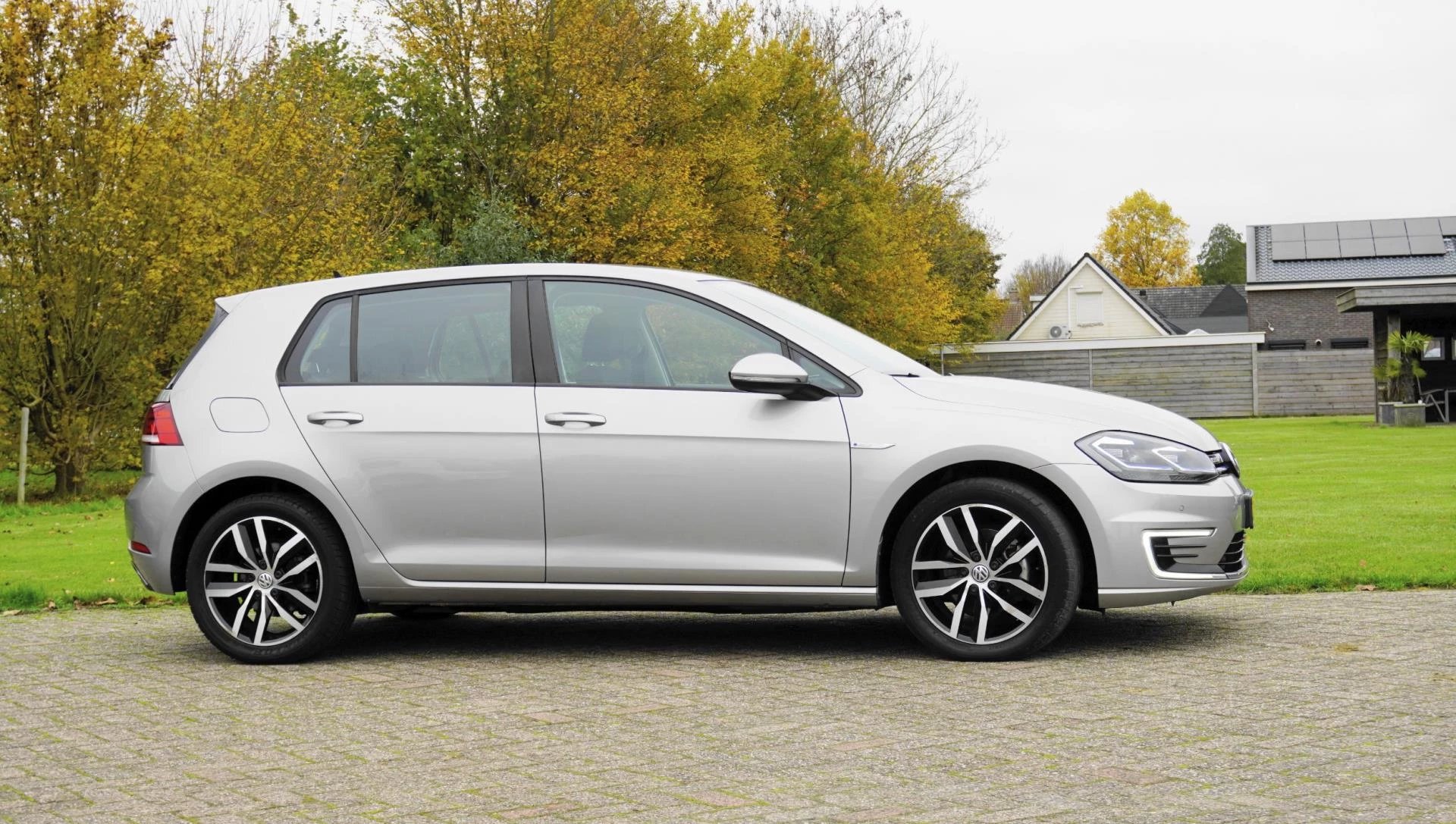 Hoofdafbeelding Volkswagen e-Golf