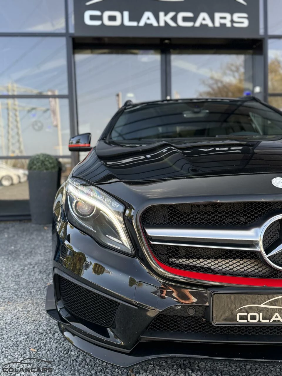 Hoofdafbeelding Mercedes-Benz GLA