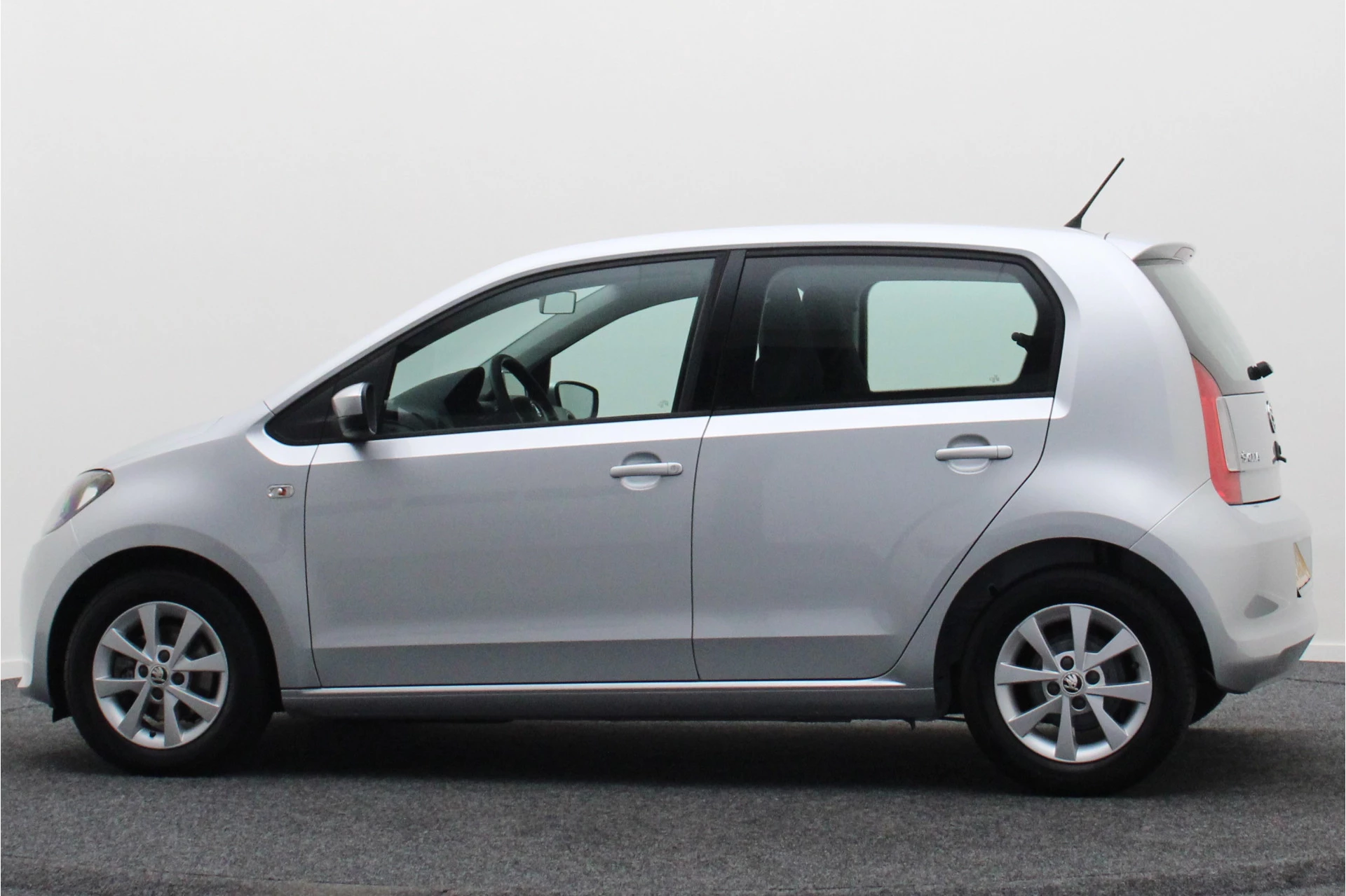 Hoofdafbeelding Škoda Citigo