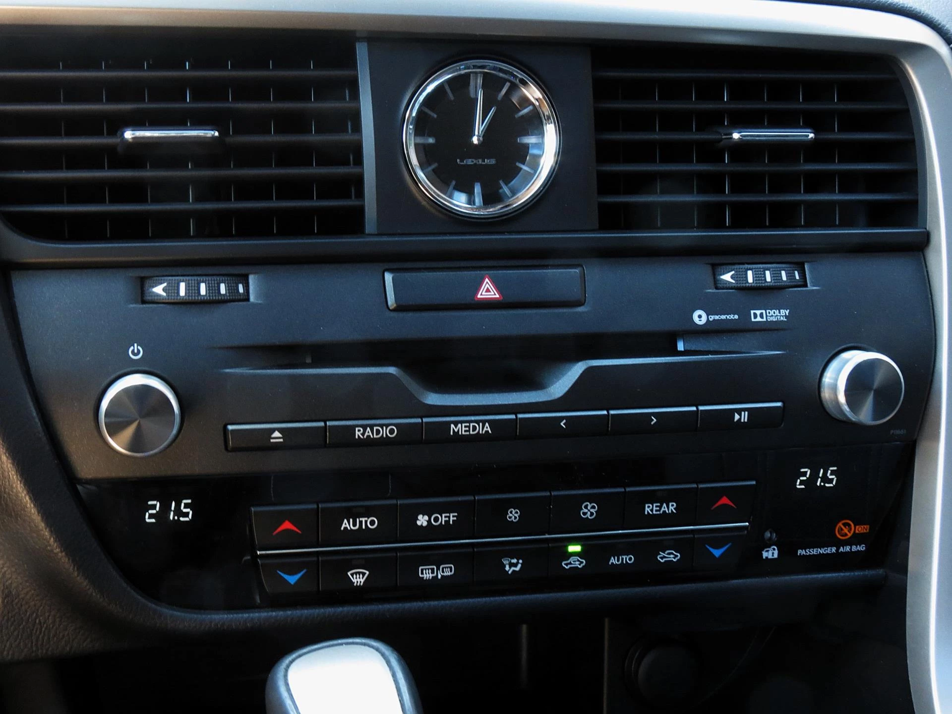 Hoofdafbeelding Lexus RX