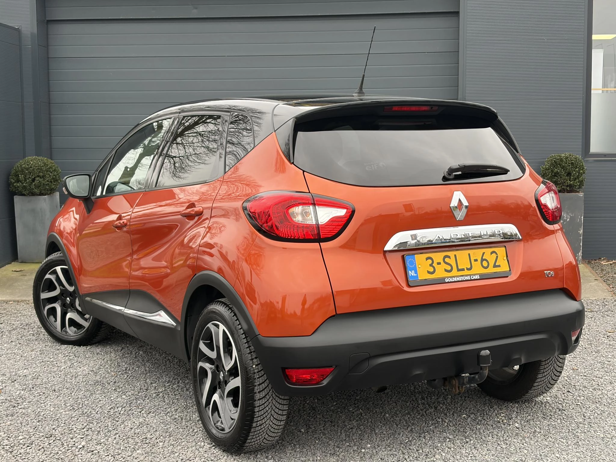 Hoofdafbeelding Renault Captur