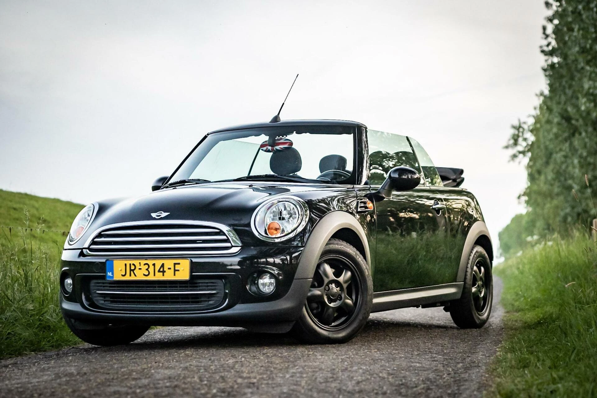 Hoofdafbeelding MINI Cooper Cabrio