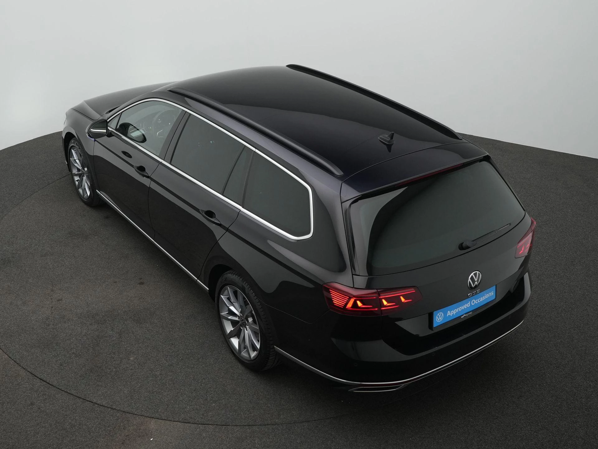 Hoofdafbeelding Volkswagen Passat