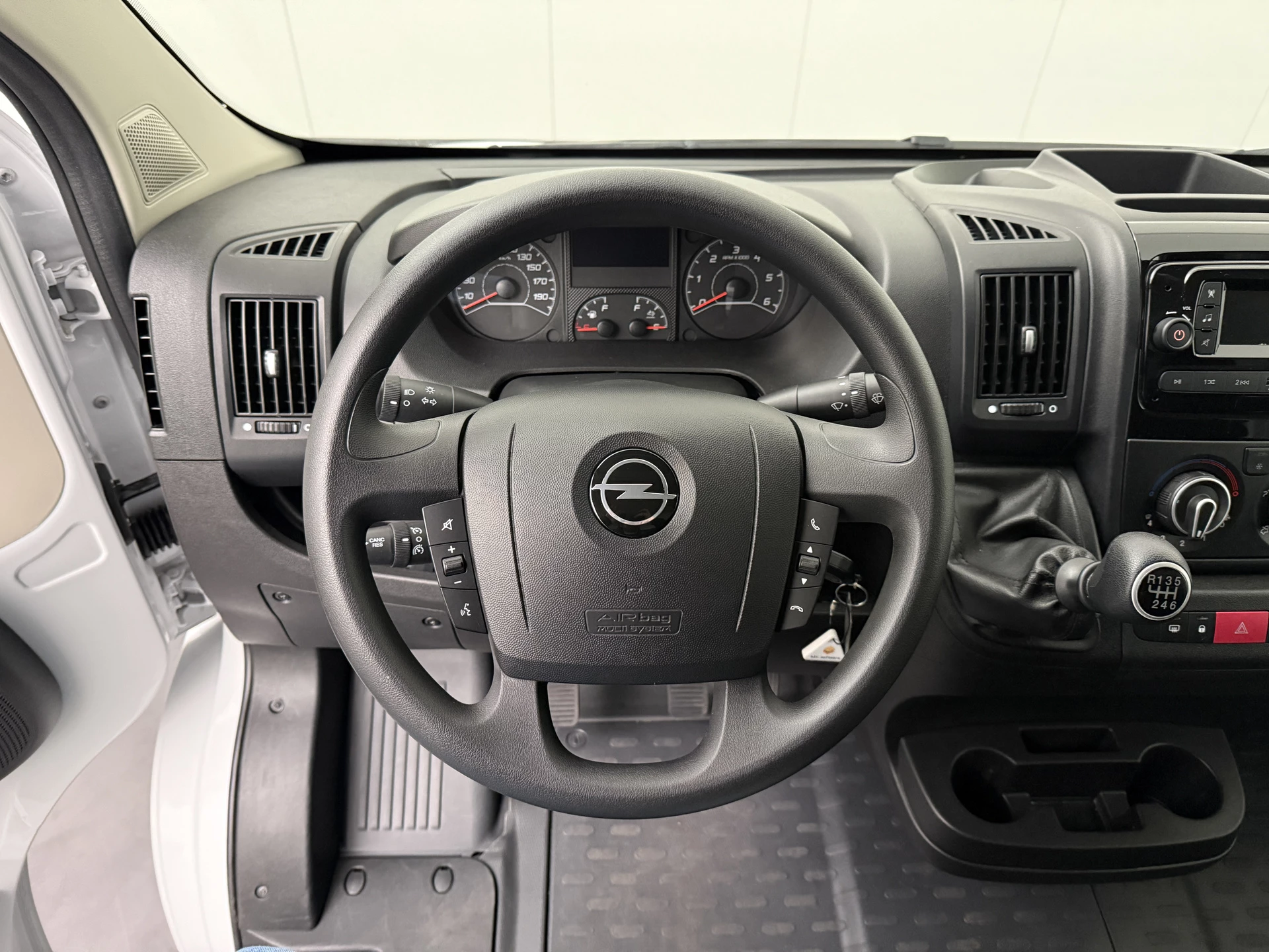 Hoofdafbeelding Opel Movano