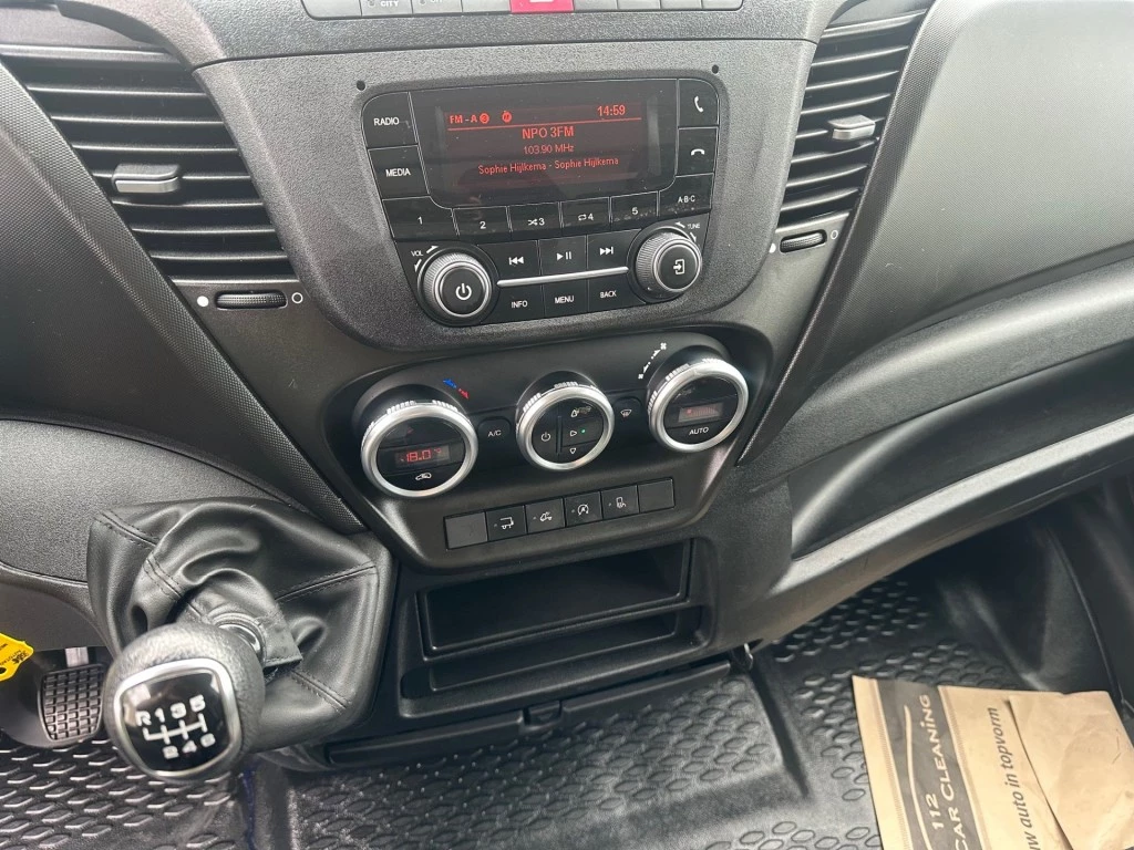Hoofdafbeelding Iveco Daily