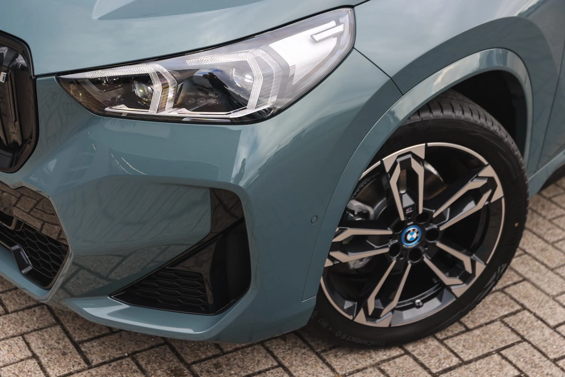 Hoofdafbeelding BMW iX1