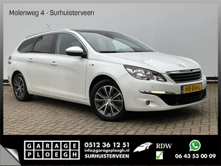 Peugeot 308 SW 1.2 PureTech Pano Navi Trekhaak Camera Style