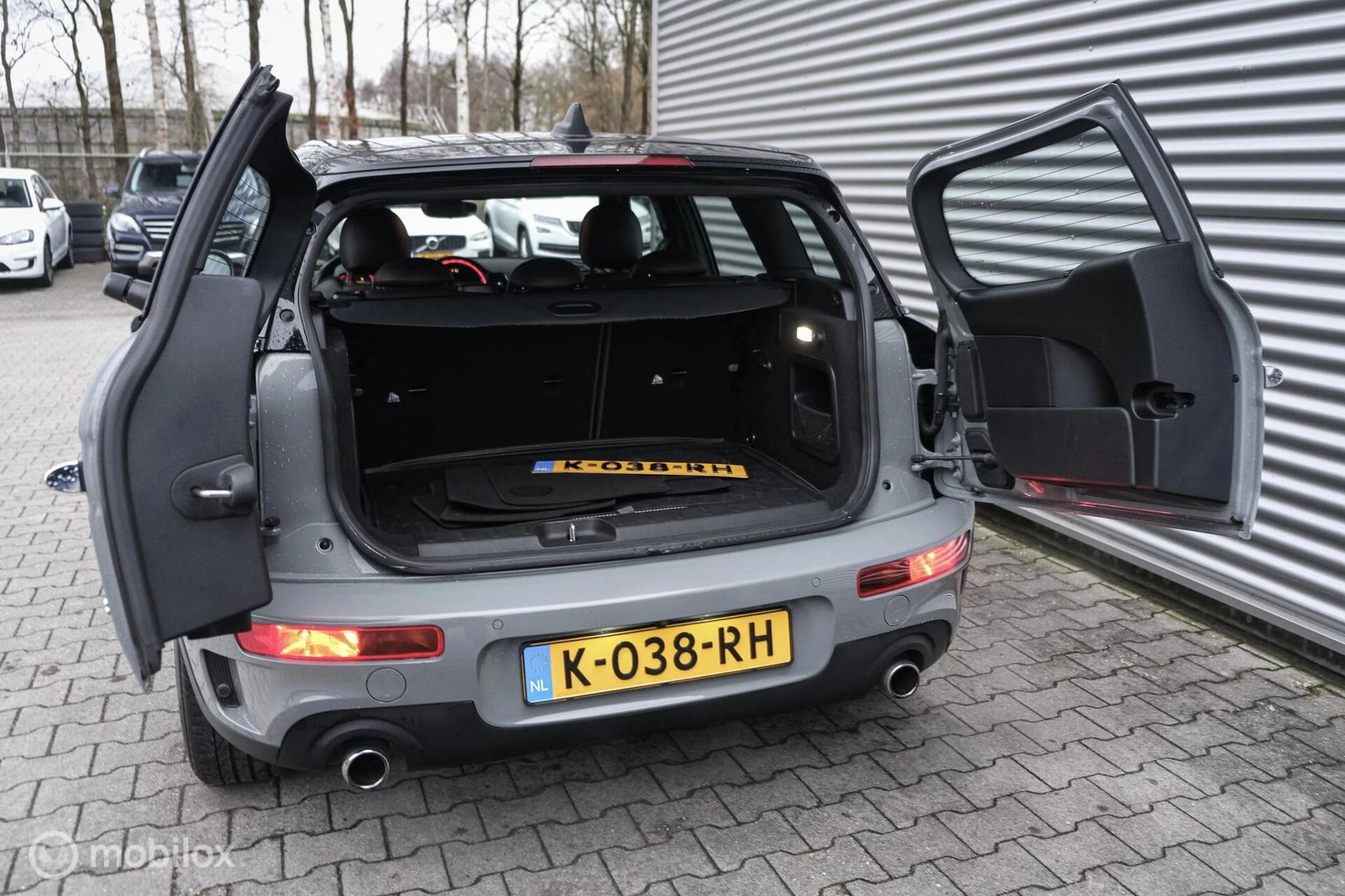 Hoofdafbeelding MINI Clubman