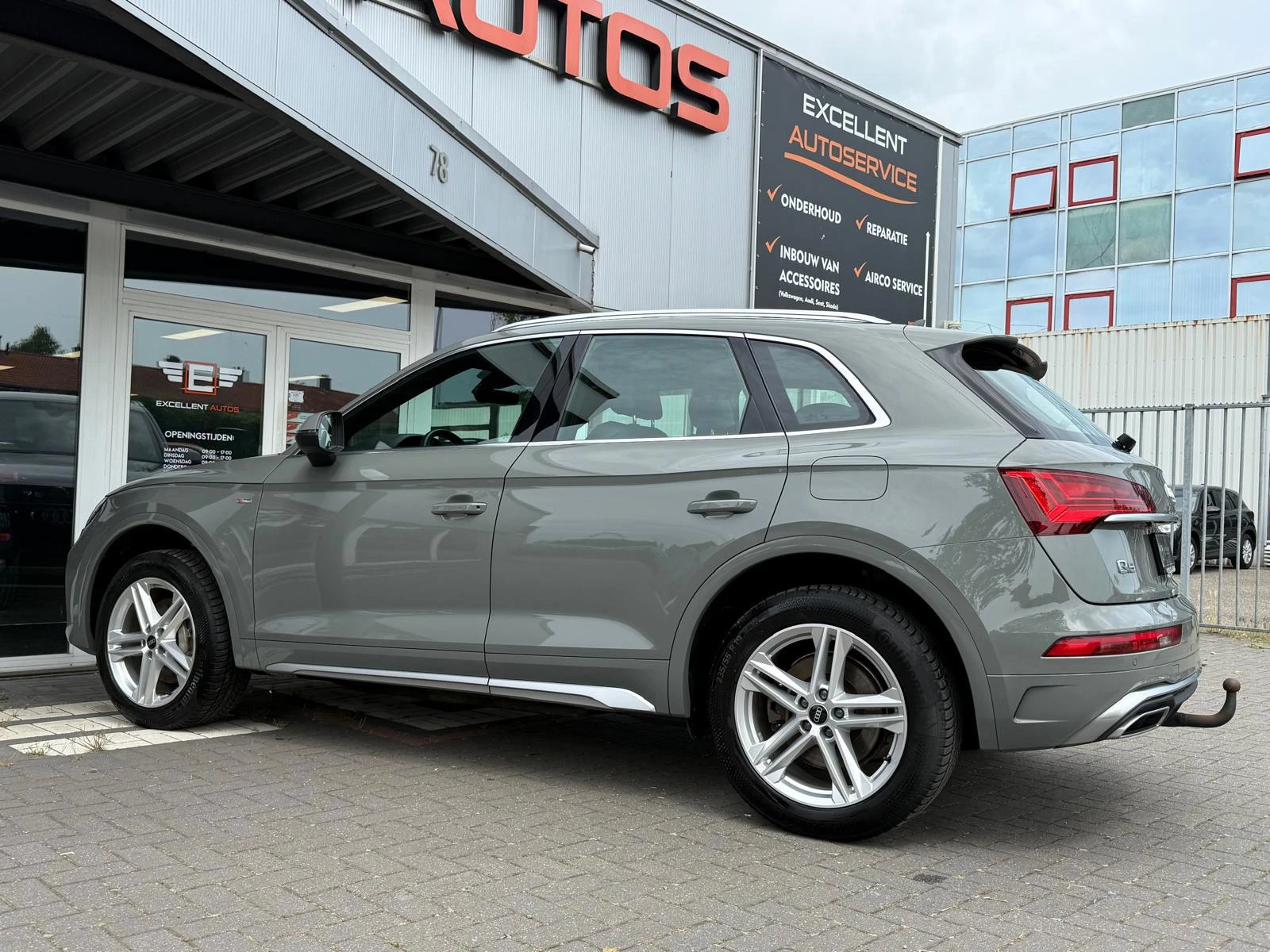 Hoofdafbeelding Audi Q5