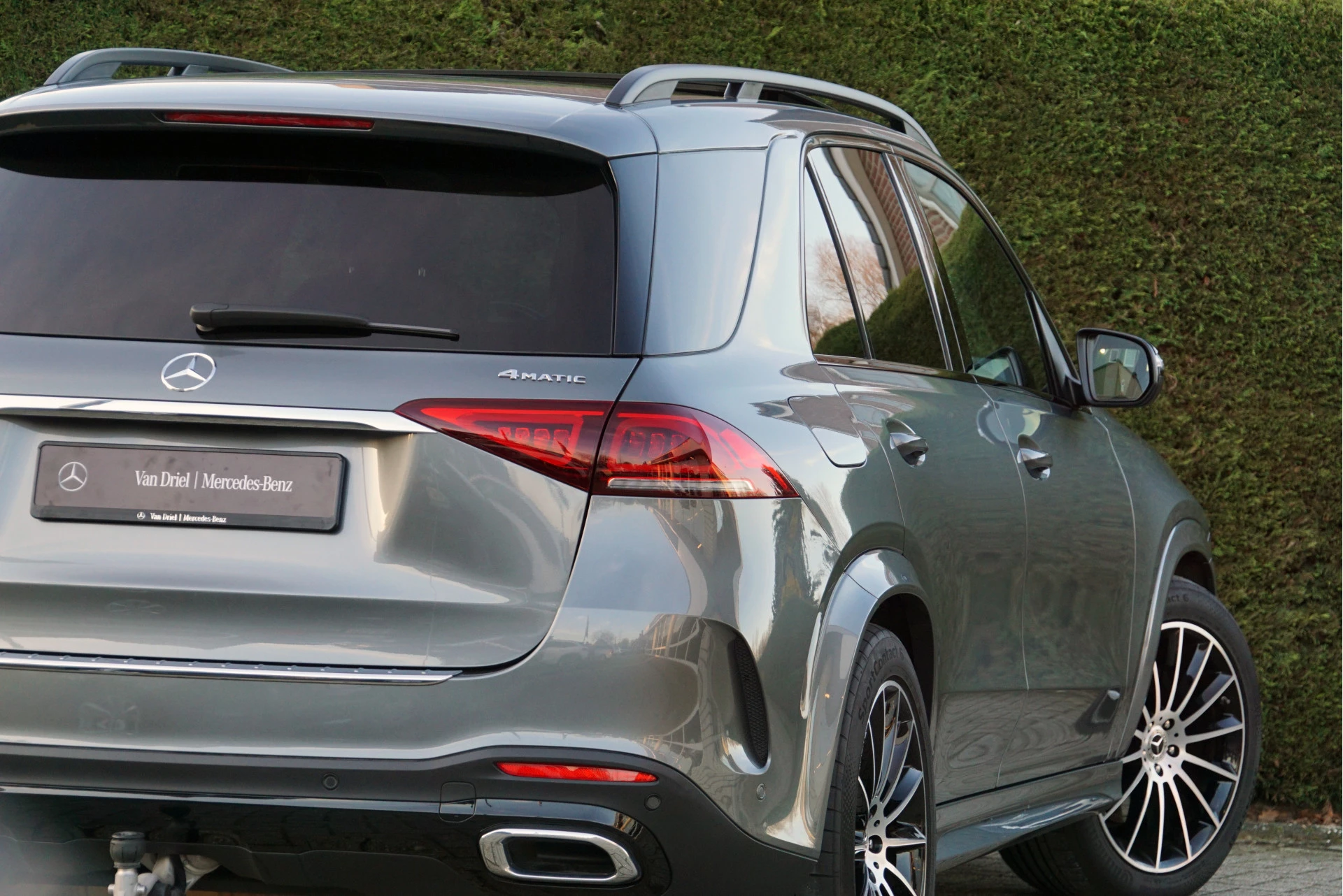 Hoofdafbeelding Mercedes-Benz GLE