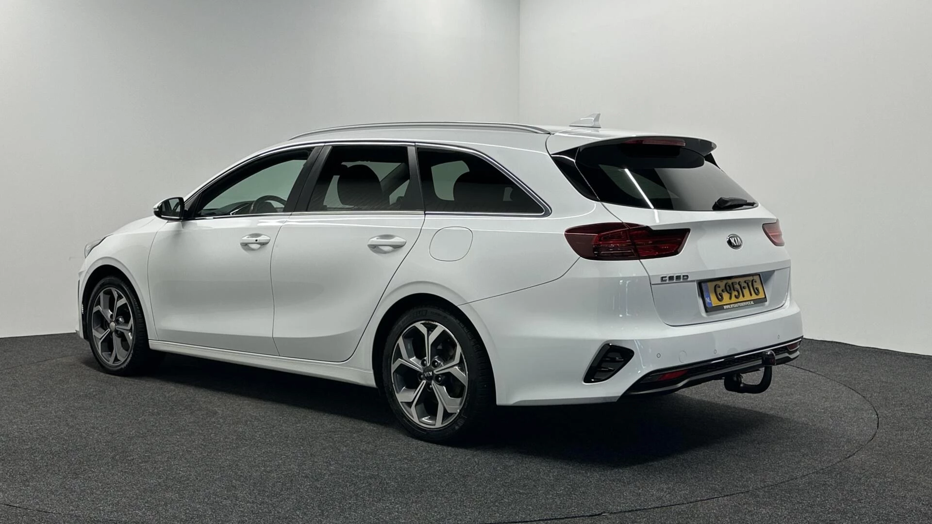 Hoofdafbeelding Kia Ceed Sportswagon