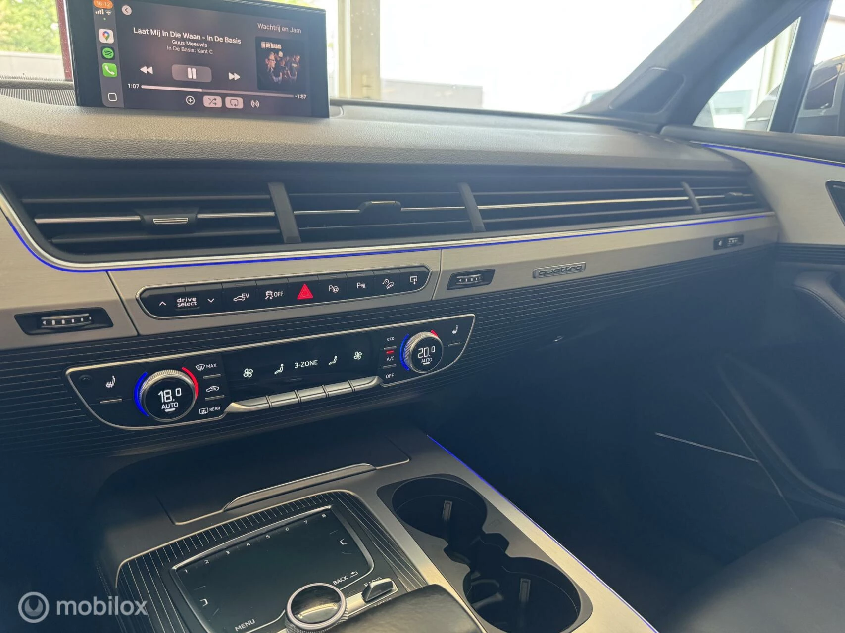 Hoofdafbeelding Audi Q7