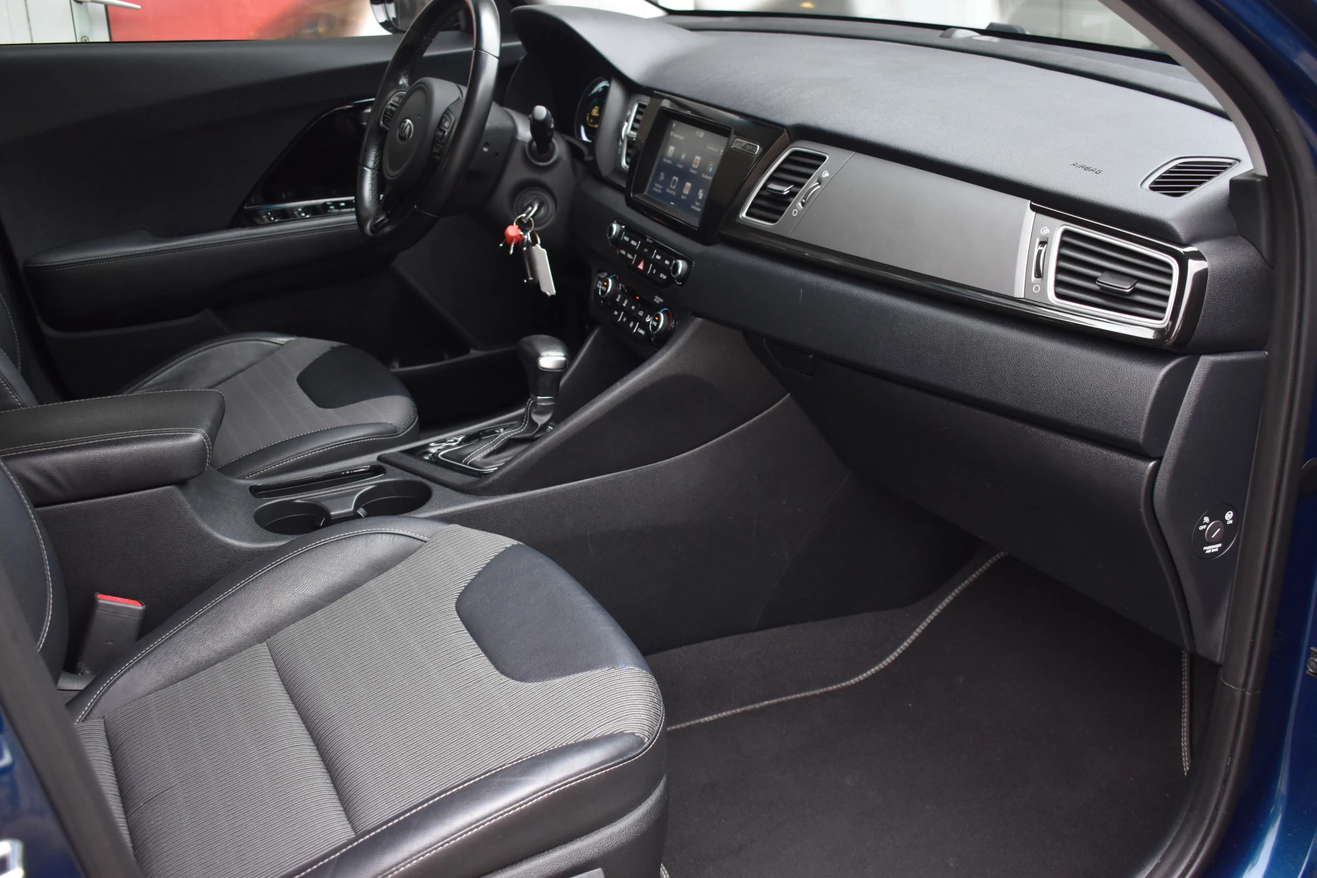 Hoofdafbeelding Kia Niro