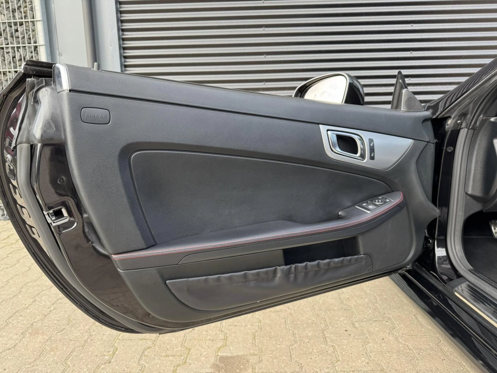 Hoofdafbeelding Mercedes-Benz SLK