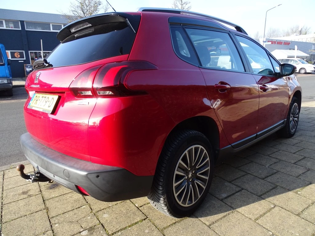 Hoofdafbeelding Peugeot 2008