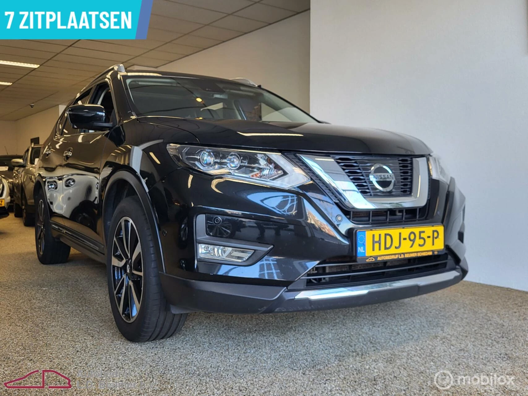 Hoofdafbeelding Nissan X-Trail