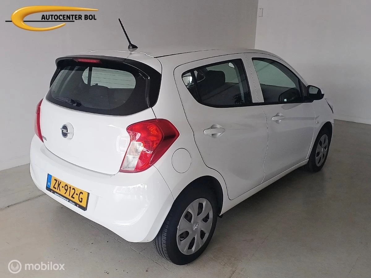 Hoofdafbeelding Opel KARL