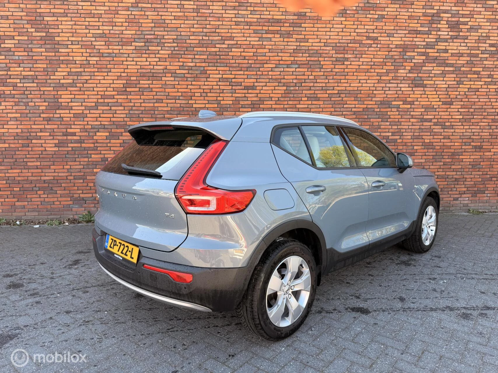 Hoofdafbeelding Volvo XC40
