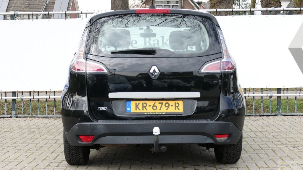 Hoofdafbeelding Renault Scénic