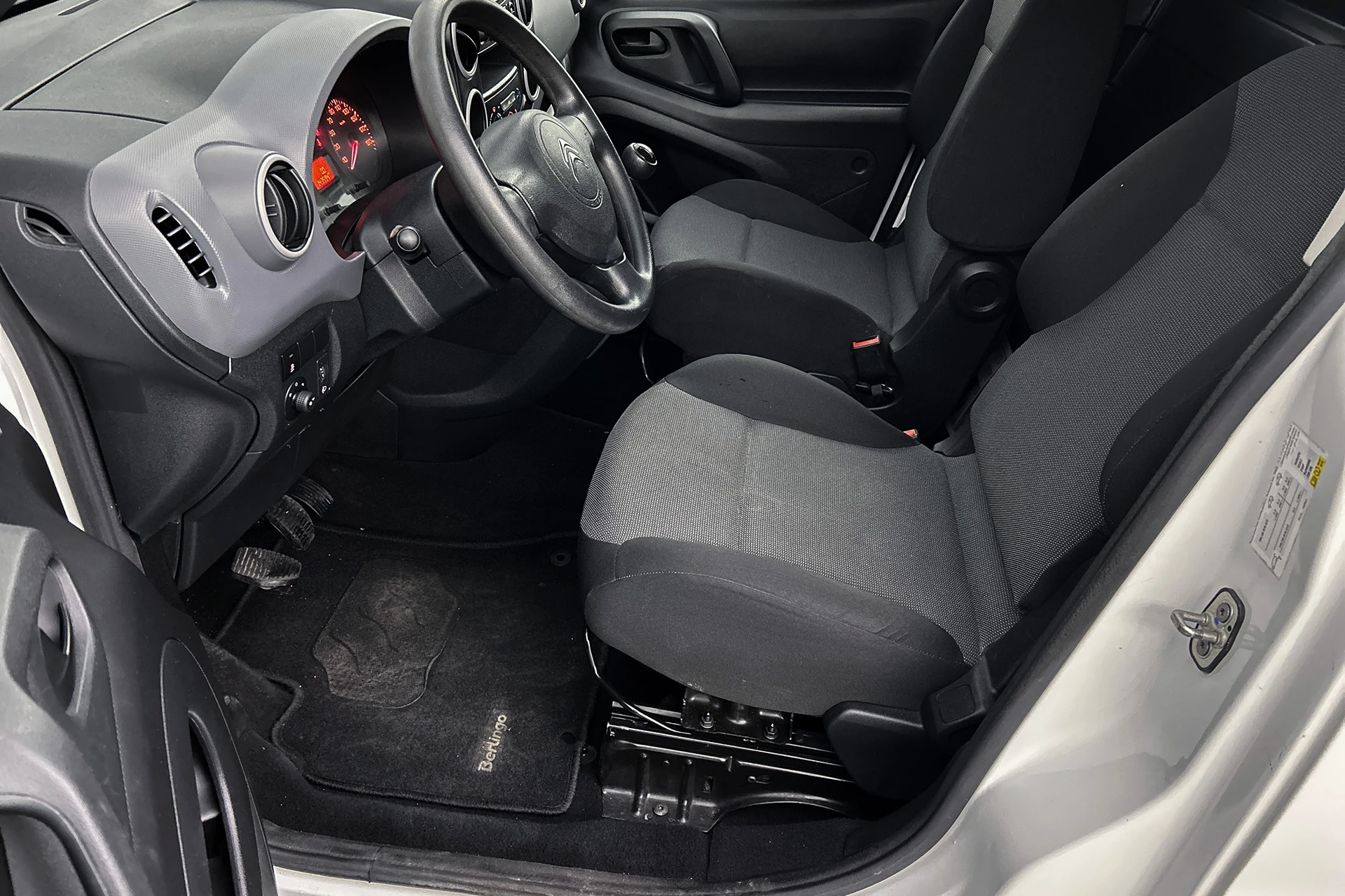Hoofdafbeelding Citroën Berlingo