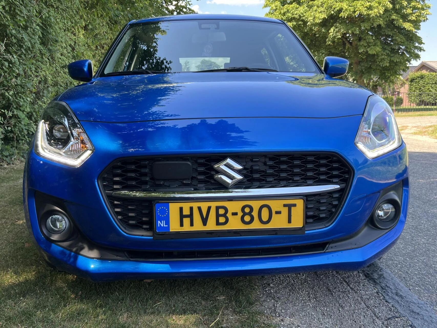 Hoofdafbeelding Suzuki Swift