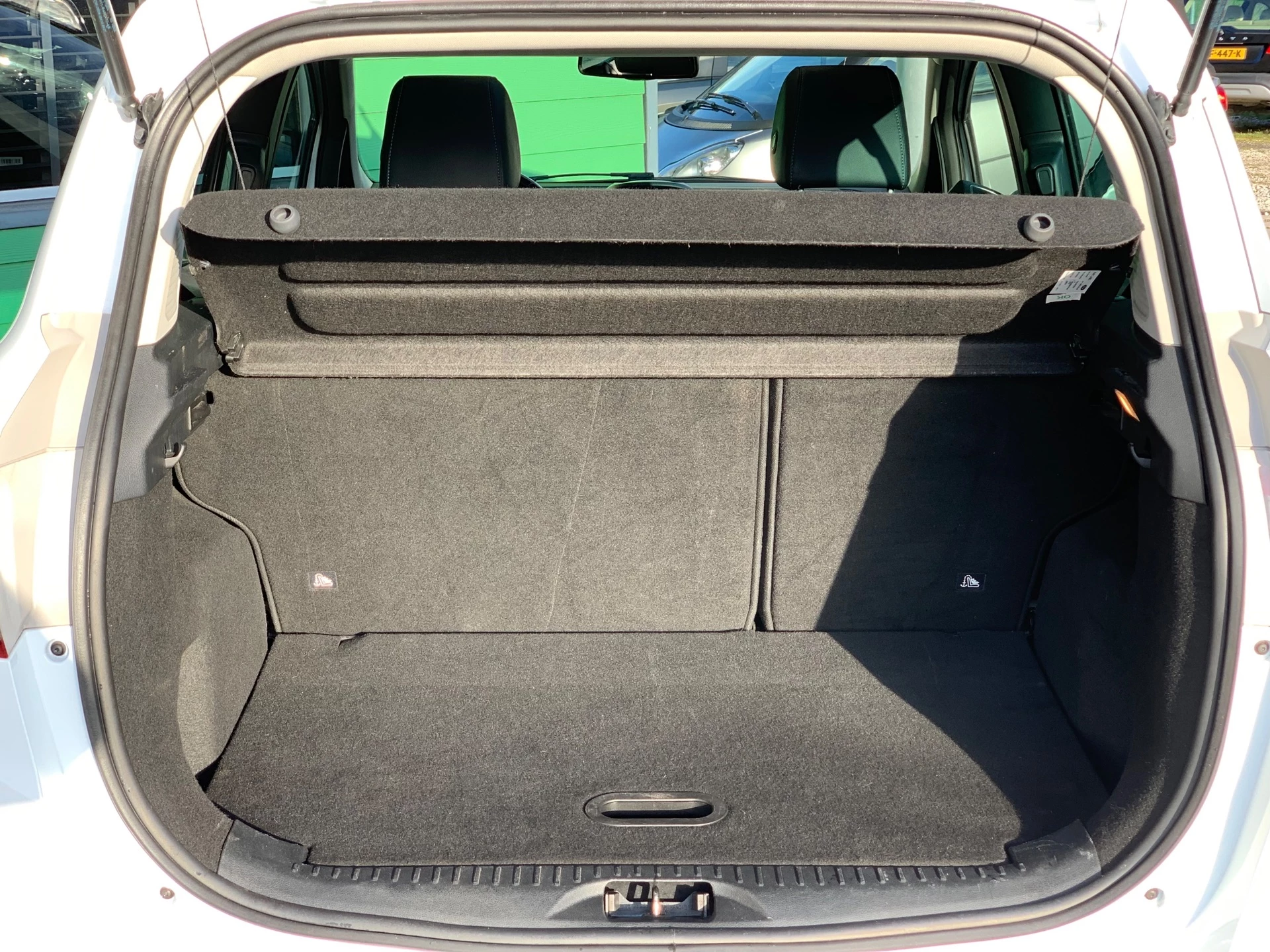 Hoofdafbeelding Ford B-MAX