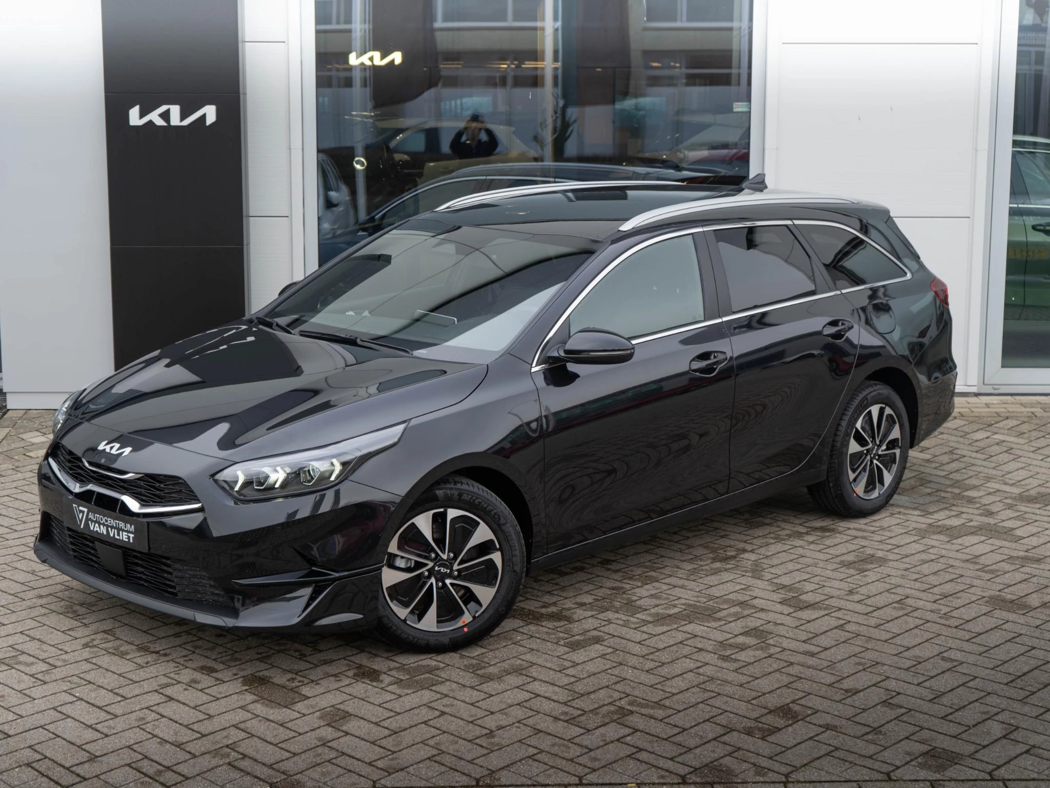 Hoofdafbeelding Kia Ceed Sportswagon