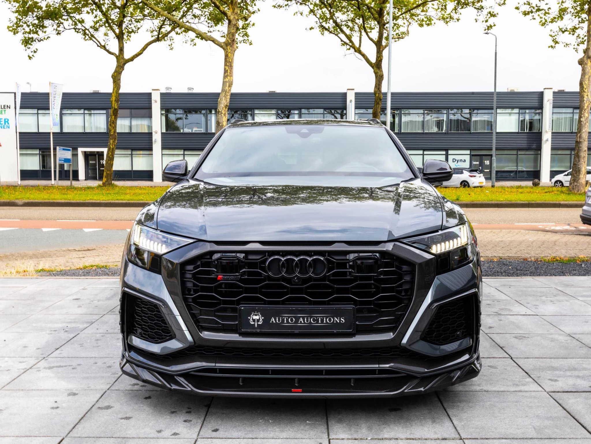 Hoofdafbeelding Audi RSQ8