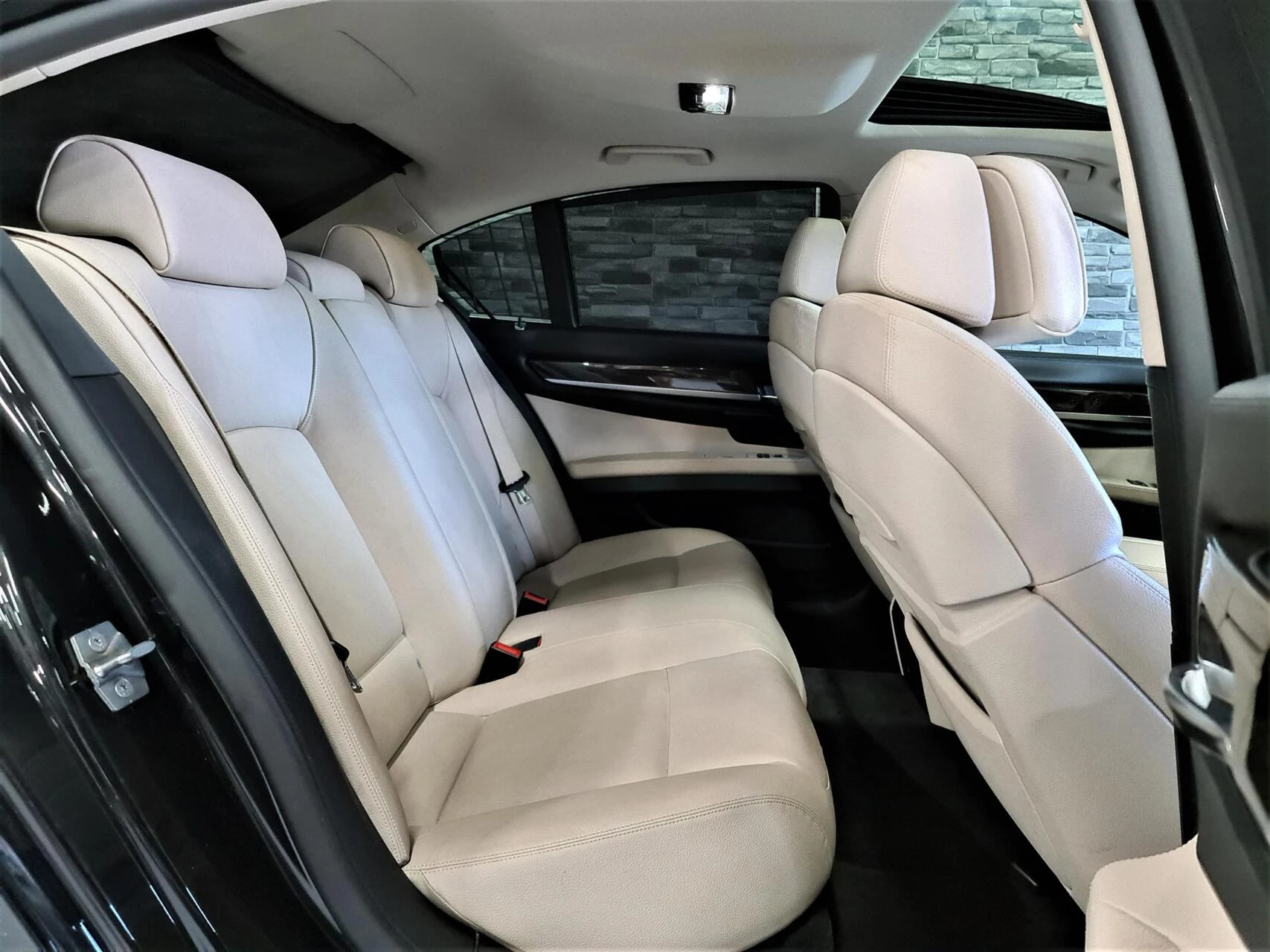 Hoofdafbeelding BMW 7 Serie