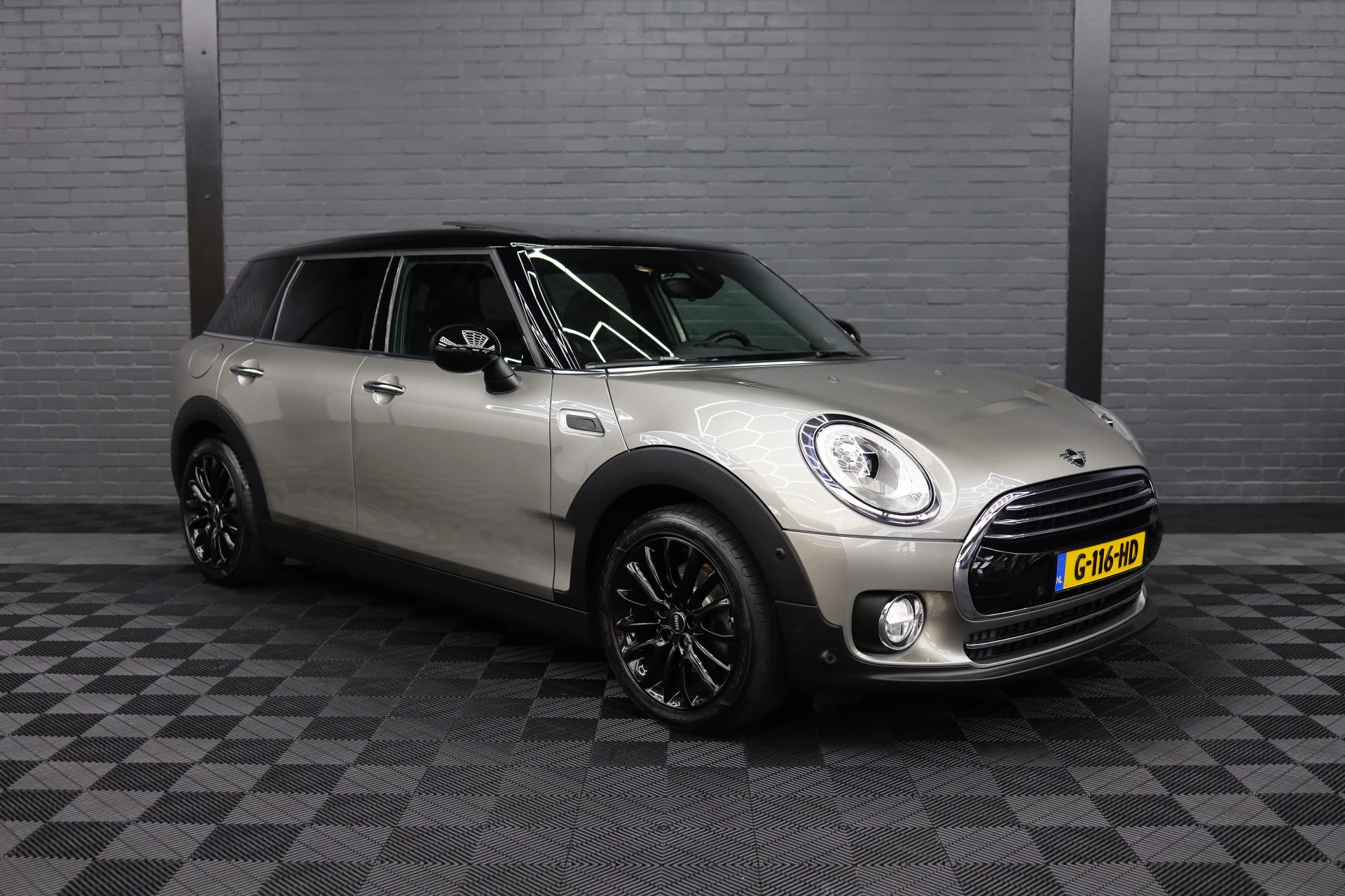 Hoofdafbeelding MINI Clubman