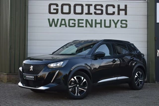 Hoofdafbeelding Peugeot e-2008 Peugeot e-2008 EV Allure Pack 50 kWh | 3-Fase | Fabrieksgarantie |