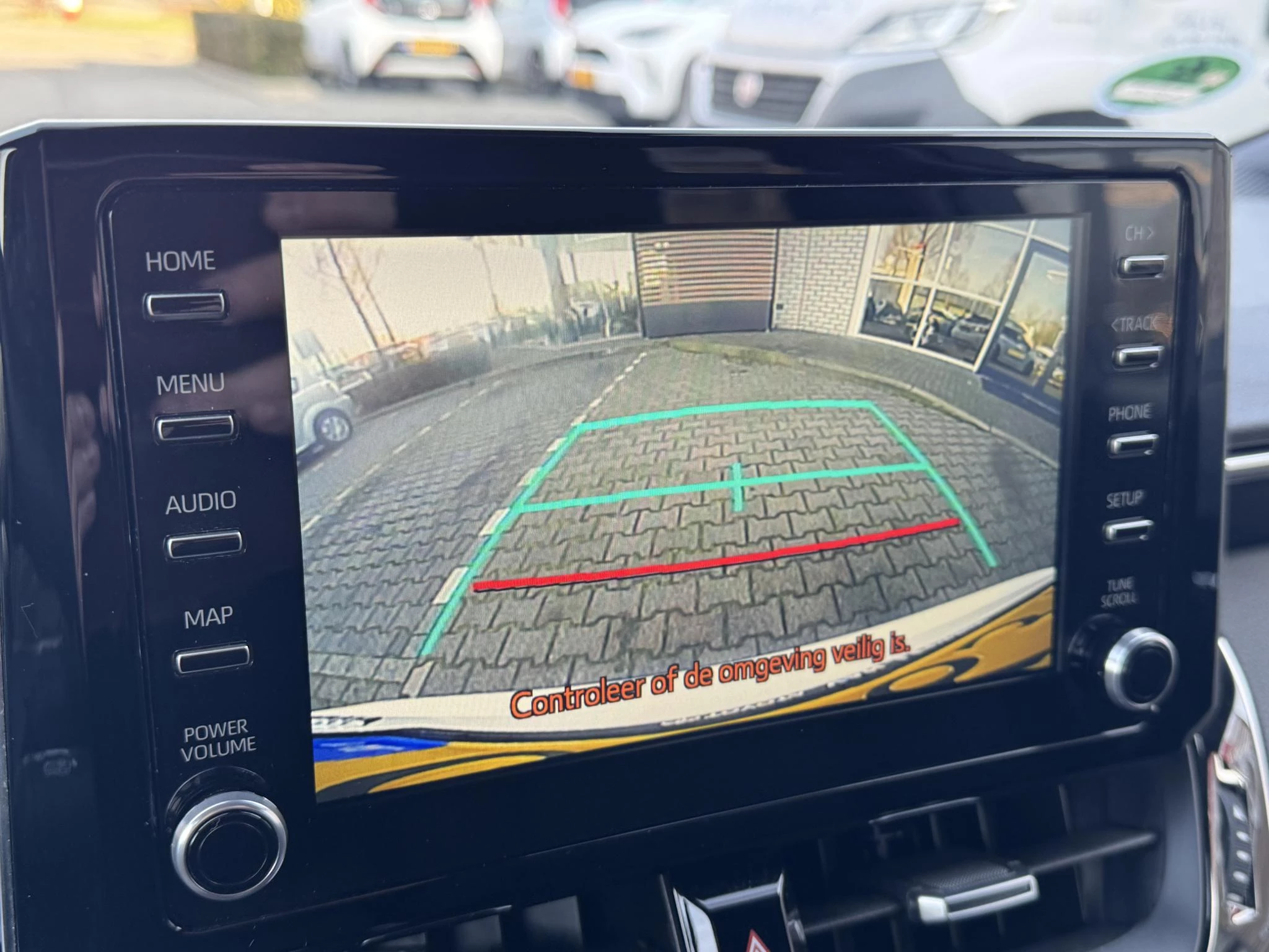 Hoofdafbeelding Toyota Corolla Touring Sports