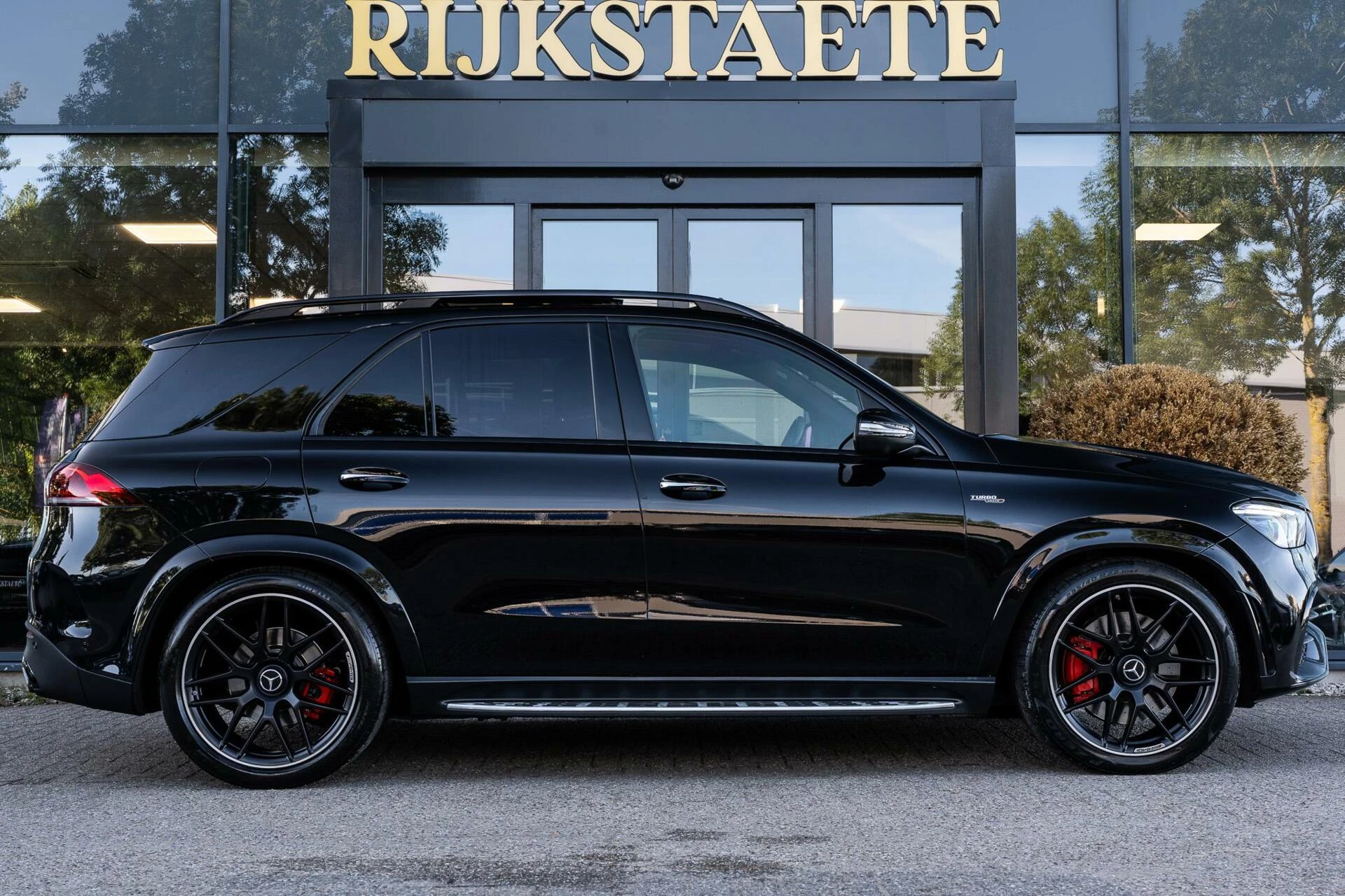 Hoofdafbeelding Mercedes-Benz GLE