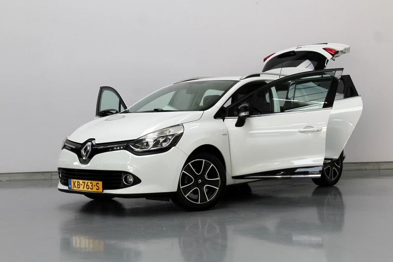 Hoofdafbeelding Renault Clio