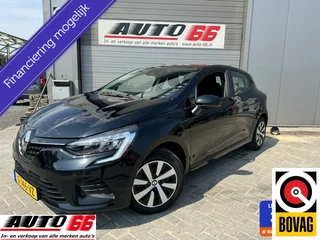 Renault Clio 1.6 E-Tech Hybrid 145 Evolution Automaat