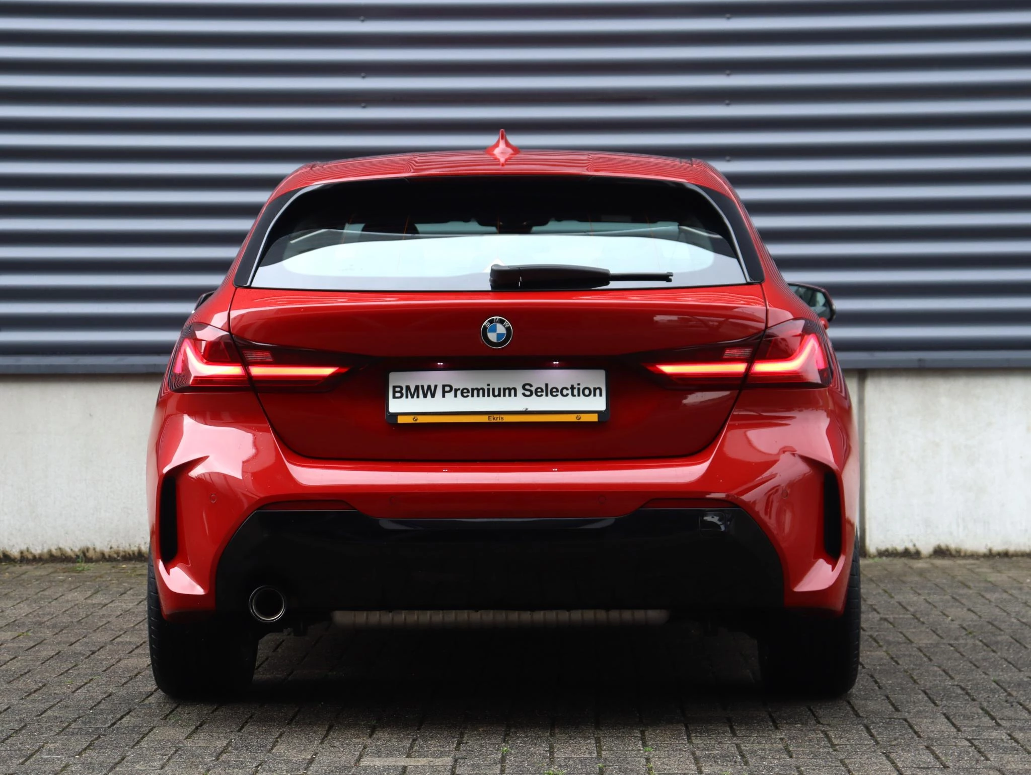 Hoofdafbeelding BMW 1 Serie