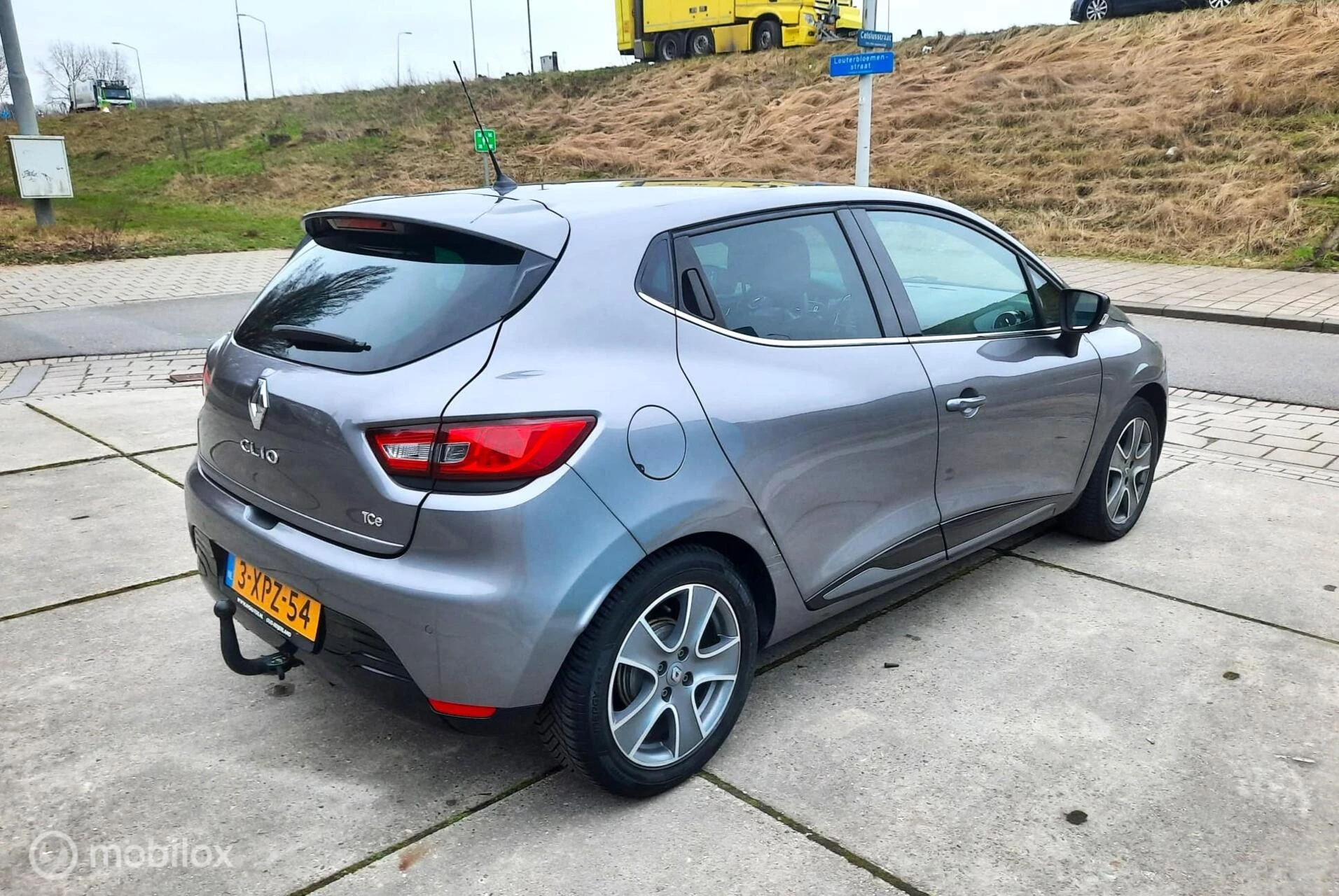 Hoofdafbeelding Renault Clio