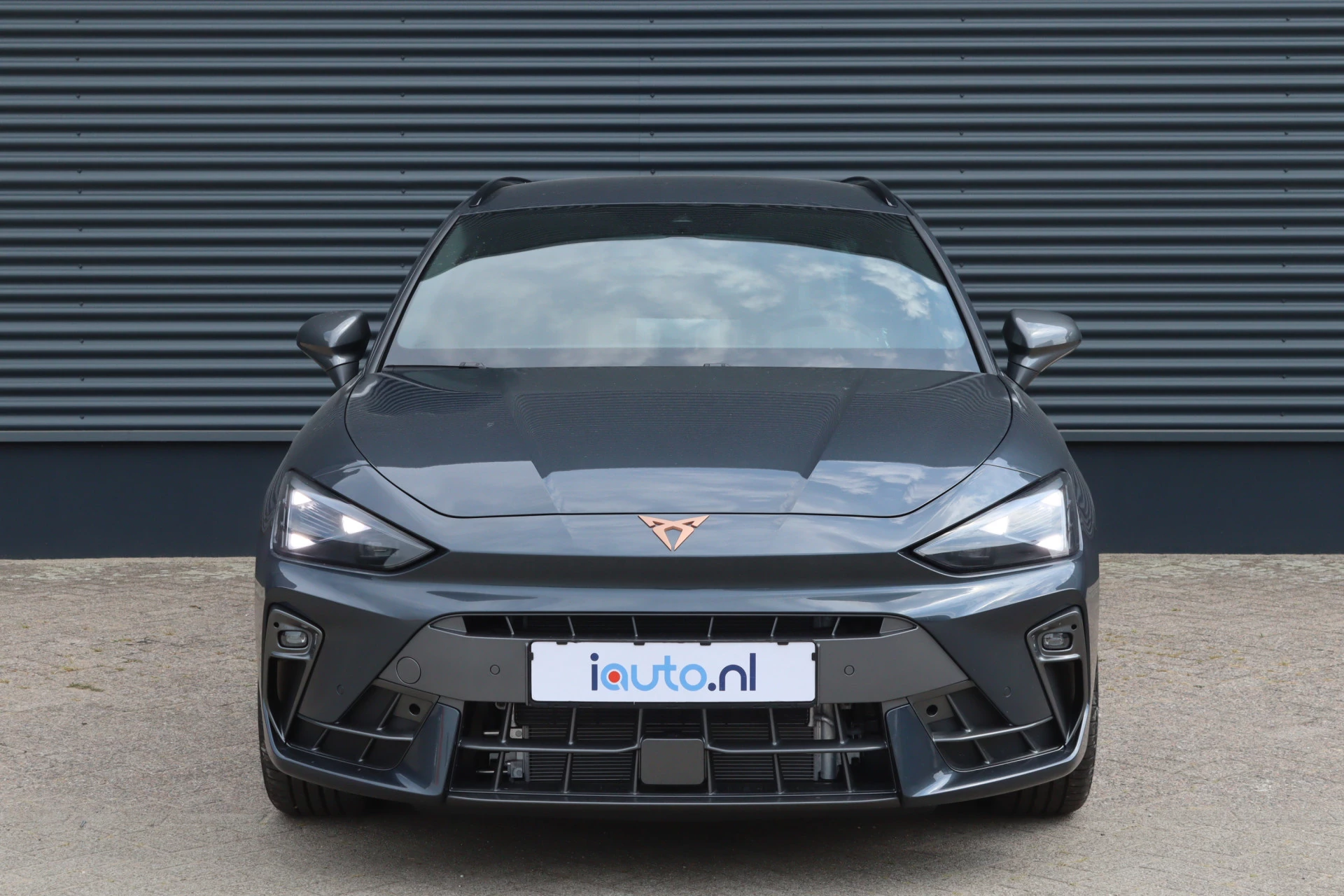 Hoofdafbeelding CUPRA Leon Sportstourer