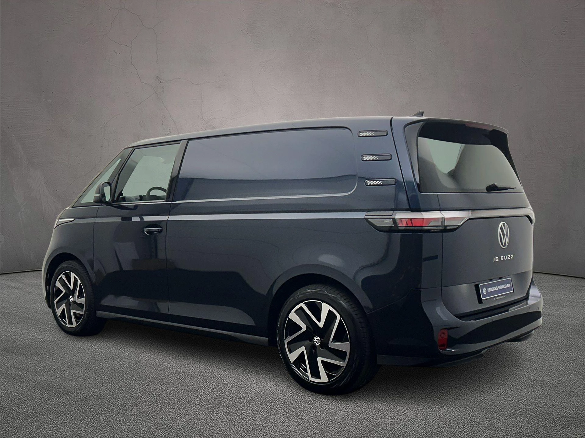 Hoofdafbeelding Volkswagen ID. Buzz Cargo