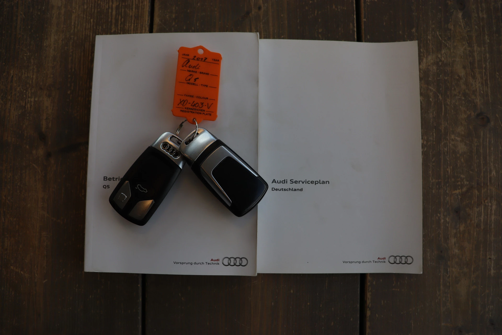 Hoofdafbeelding Audi Q5