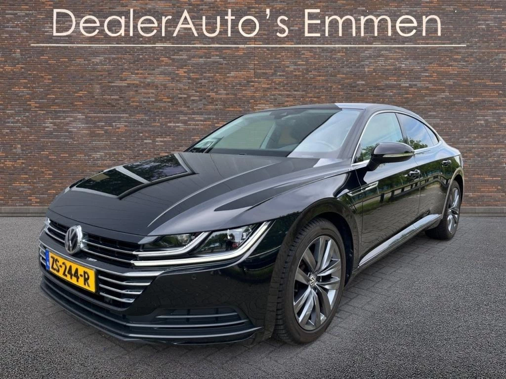 Hoofdafbeelding Volkswagen Arteon