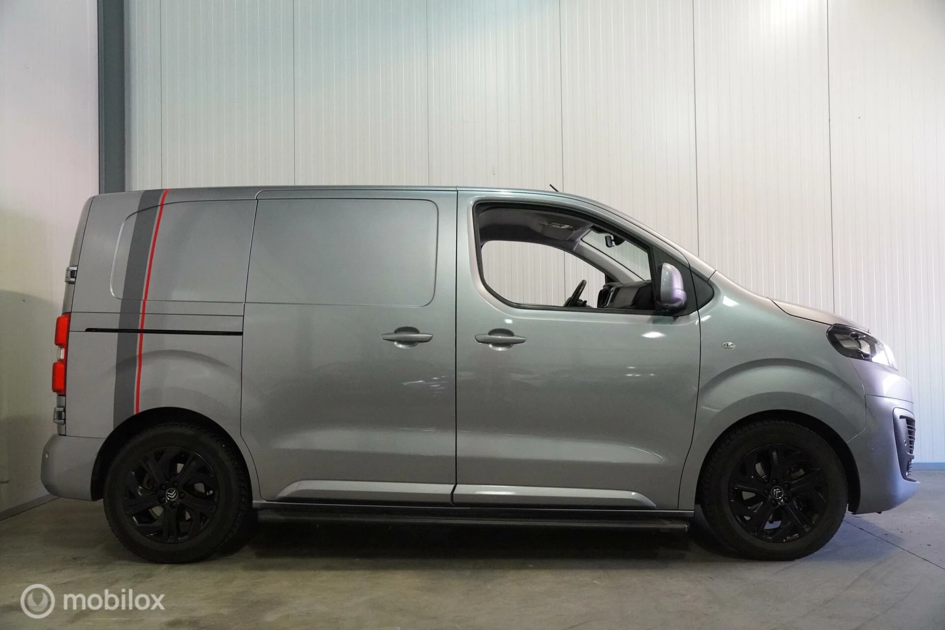 Hoofdafbeelding Citroën Jumpy