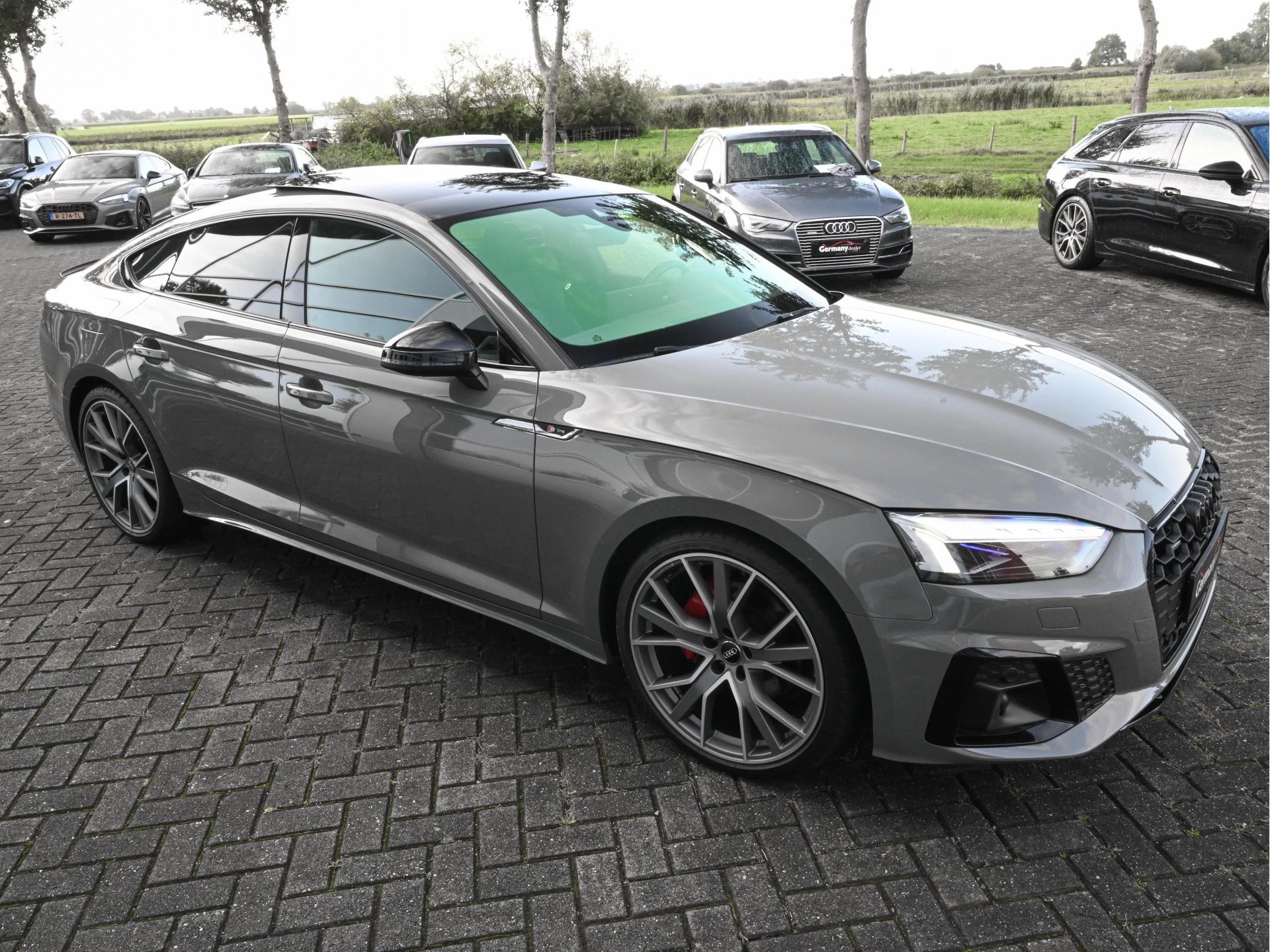 Hoofdafbeelding Audi A5