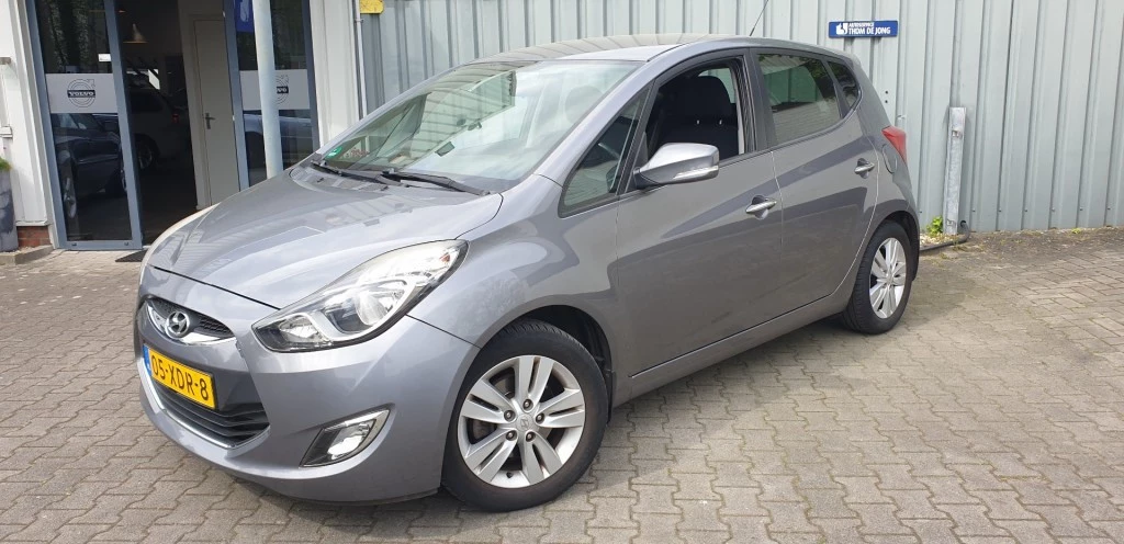 Hoofdafbeelding Hyundai ix20