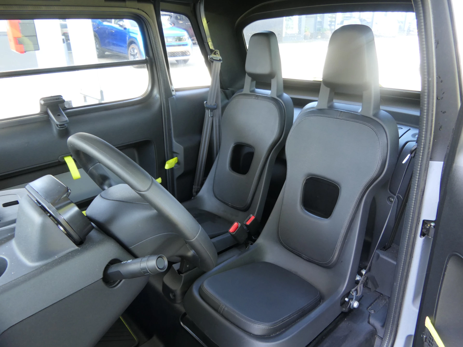 Hoofdafbeelding Opel Rocks-e