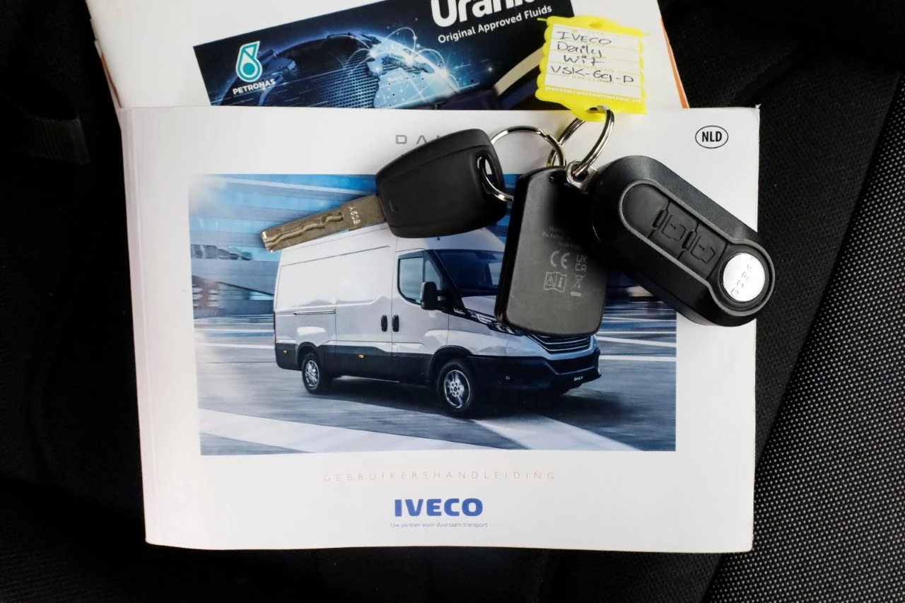 Hoofdafbeelding Iveco Daily